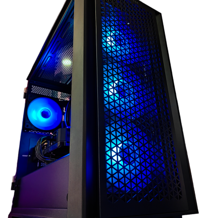 Young One RX9060 XT / RADEON RX 9060 XT 8GB / Ryzen 7 5700X / 32GB RAM / 1000 GB SSD